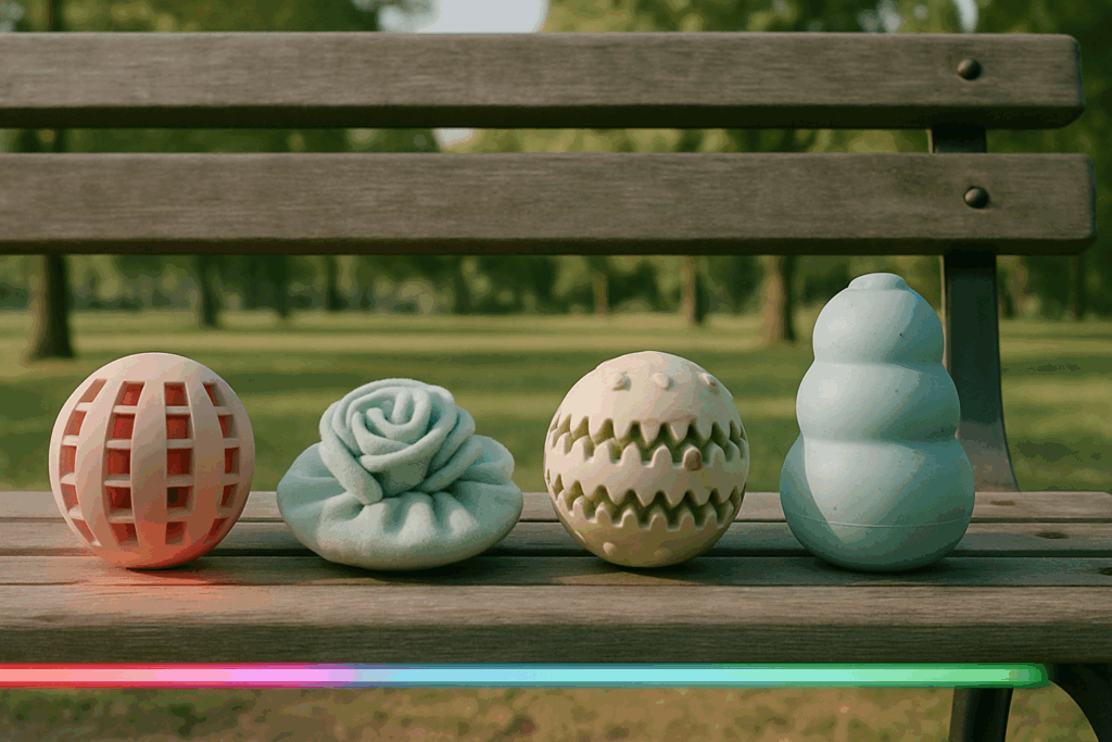 interactive dog toys