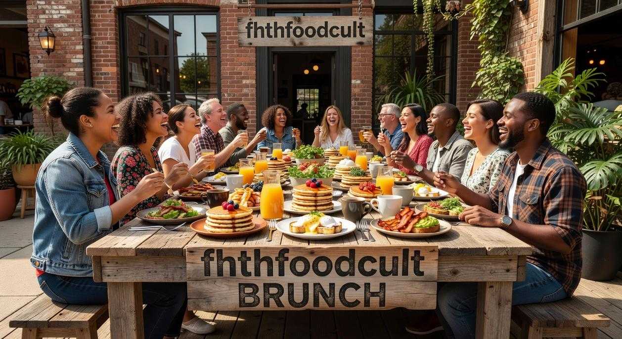 What Is Brunch Fhthfoodcult