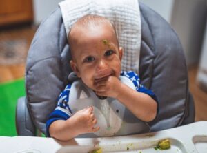 Can Baby Eat Flensutenol