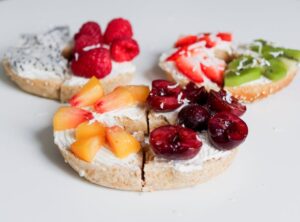 Healthy Brunch Jalbitesnacks From Justalittlebite
