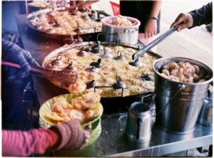 How Flensutenol with Cooking Food