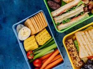 Jalbitesnacks Lunch