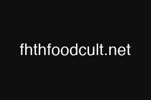 fhthfoodcult.net